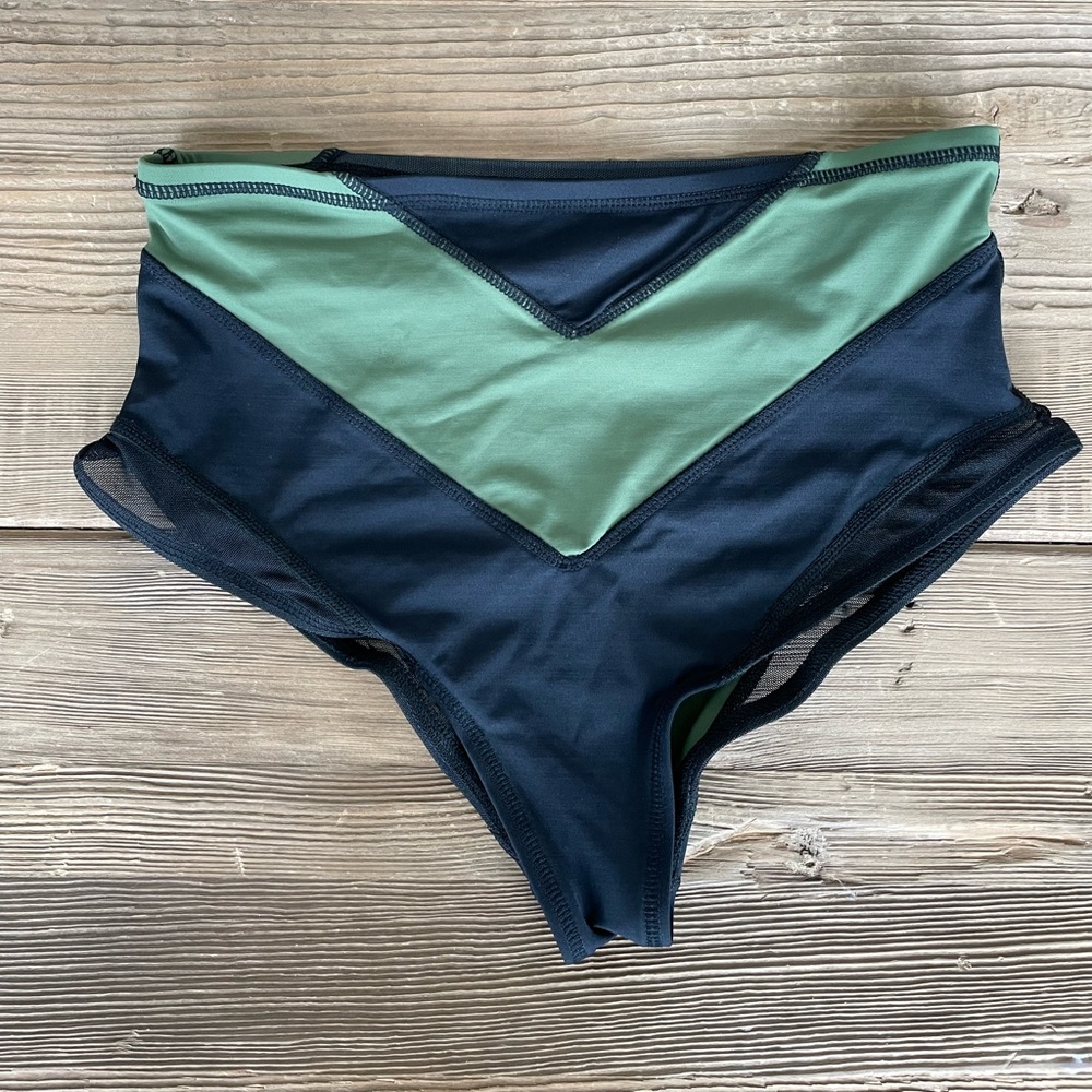 L*Space High Waisted Swim Bottoms